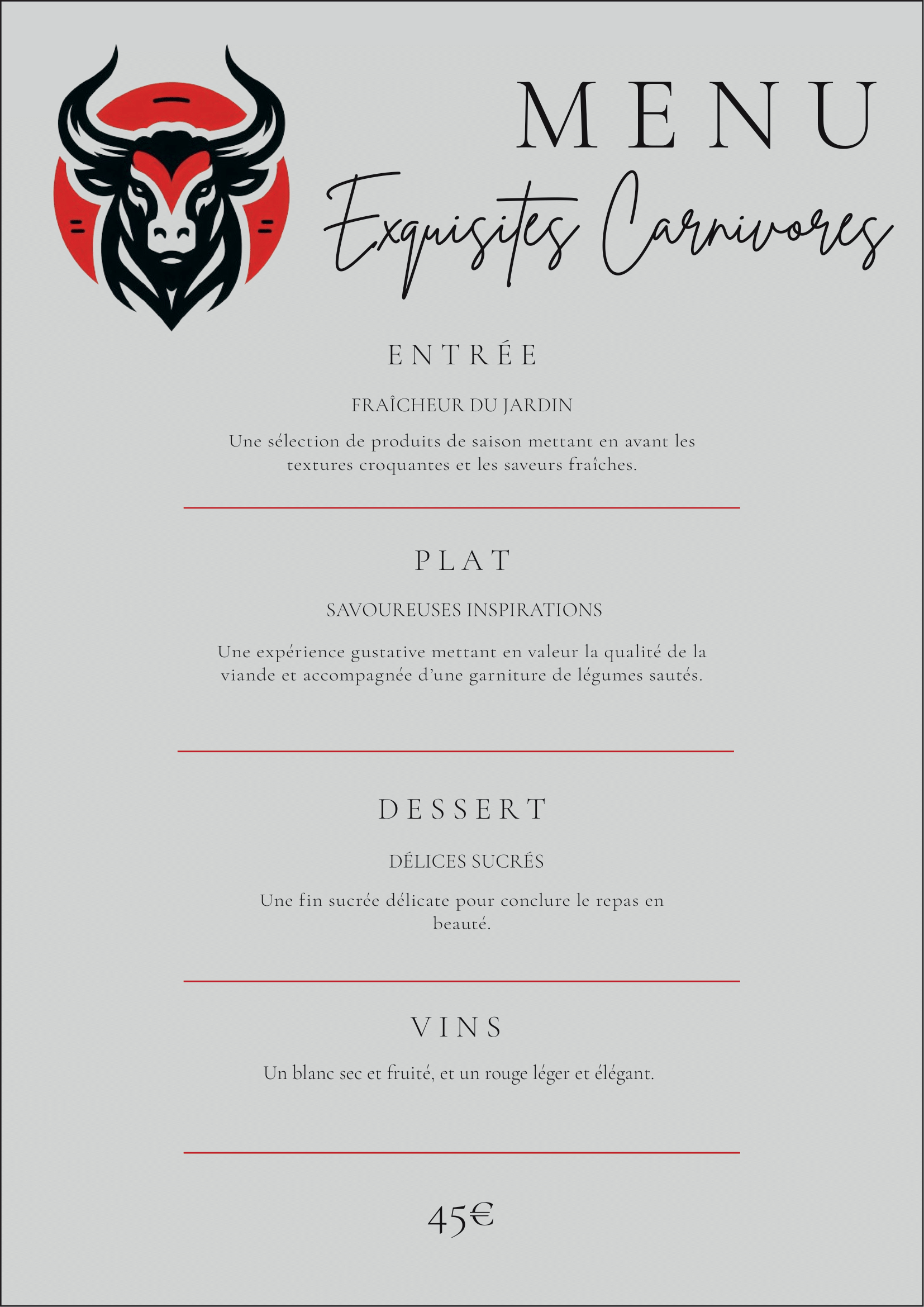 image menu